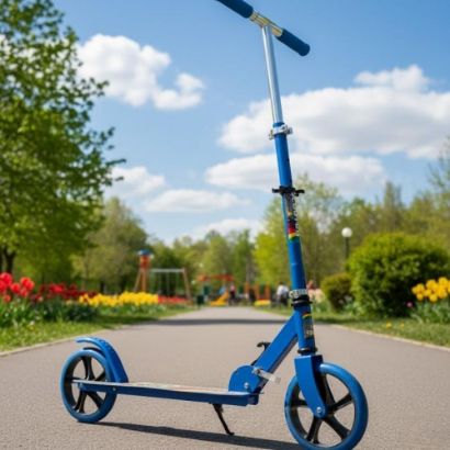 صورة سكوتر كبير